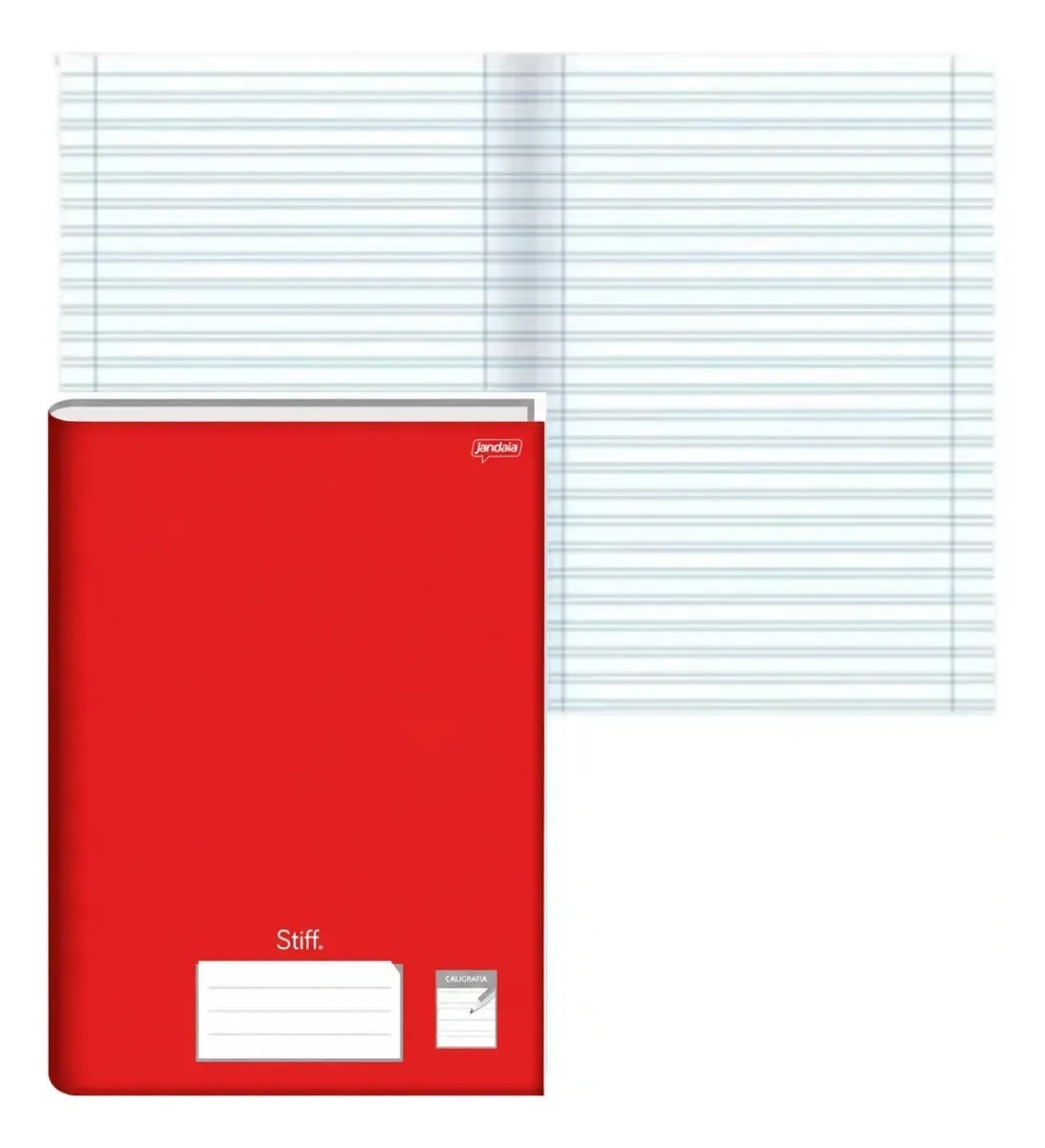 CADERNO CALIGRAFIA C.D. 96FLS STIFF
